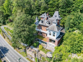 Château Constance, 19 personnes La Roche-En-Ardenne